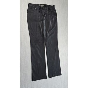 Sean John Women's Pants Black Size 9 Straight Leg